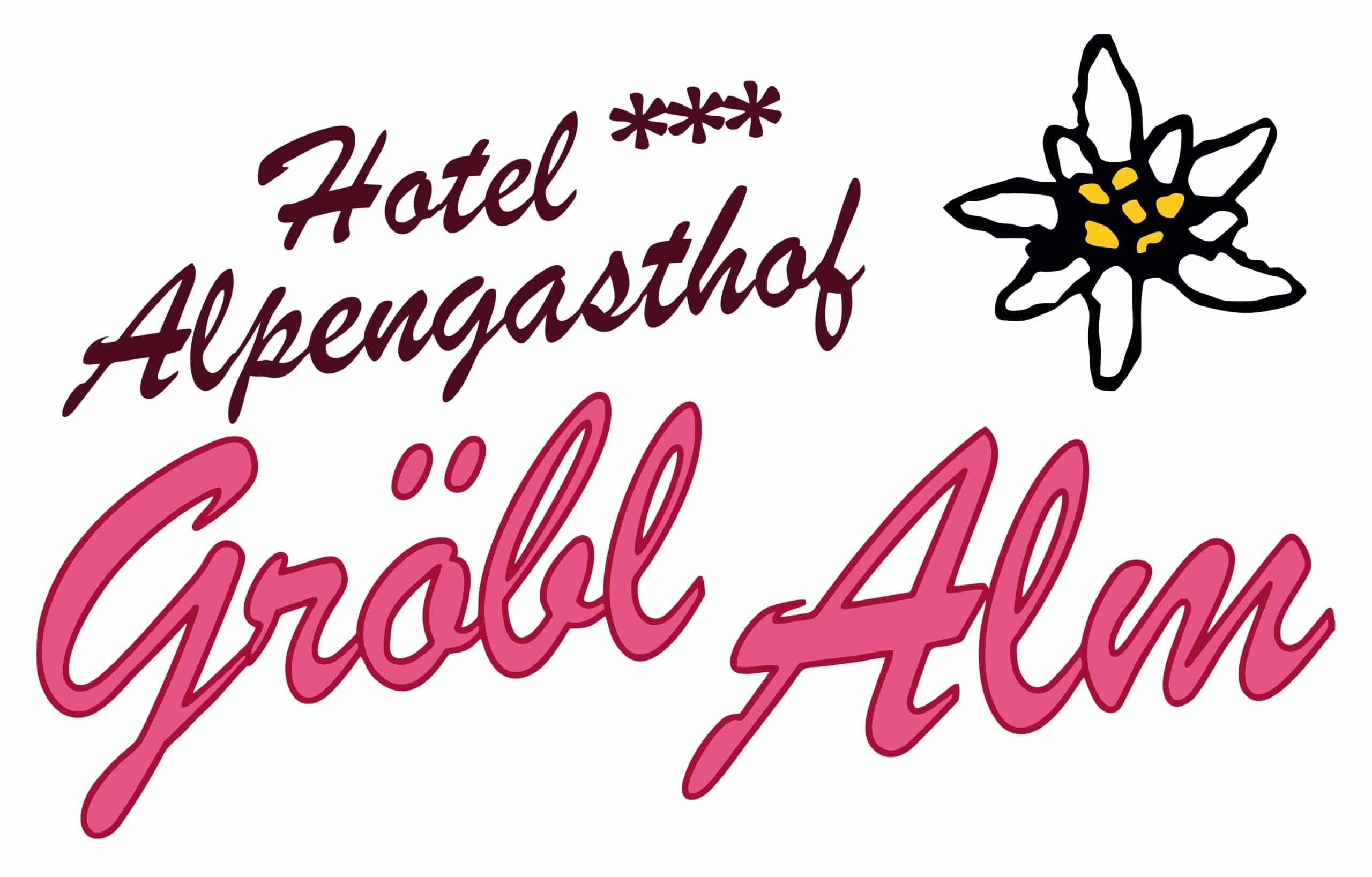 Logo Gröblalm