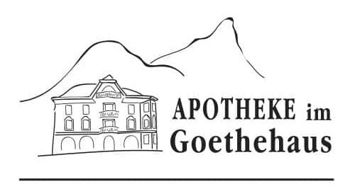 Logo Goetheapotheke Mittenwald